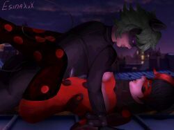 re-verse_adrien, re-verse_marinette, shadybug_(character), miraculous:_tales_of_ladybug_and_cat_noir, miraculous_ladybug