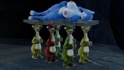 krystal_(dogzeela), krystal_(star_fox), mini-sloths_(ice_age), blue_sky_studios, ice_age_(series)