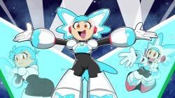 twinkle_girl, capcom, mega_man, mega_man:_dual_override, mega_man_(classic)