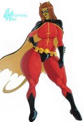 cheetah_(dc), robin_(dc), robin_(dc)_(cosplay), dc, dc_comics
