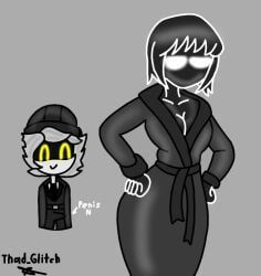 louisa_elliot_(murder_drones), n_(murder_drones), n_worker_drone, murder_drones, thad_glitch