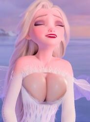 elsa_(frozen), disney, frozen_(film), fake_ruidx, big_breasts