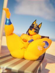 ankha, scrag_ankha, animal_crossing, animal_crossing_new_horizons, nintendo