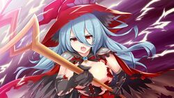 ikini, nutaku, blue_hair, female, mage
