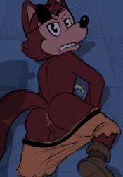 foxy_(fnaf), fazbear_&_friends, fazbear_and_friends, five_nights_at_freddy's, hotdiggedydemon