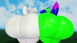boykisser, kevin_(nyanwolf), robloxian, silly_cat_(mauzymice), boy_kisser_(meme)