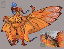 great_leonopteryx, toruk, avatar, torururuu, 1girls