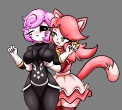 little_red_slicing_hood, mad_mew_mew, red_(undertale_red), undertale, undertale_(series)