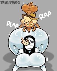 adventurer_cookie, coral_glasses, cookie_run, cookie_run_kingdom, cookie_run_ovenbreak