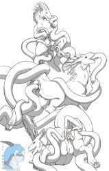 mythology, icy-marth, anal, anal_penetration, bodily_fluids