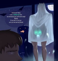 asuka_langley_sohryu, shinji_ikari, halloween, neon_genesis_evangelion, lumu