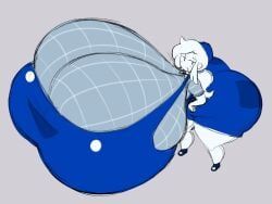 fanny_(bfdi), battle_for_dream_island, bfdi, object_show, object_shows