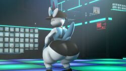 eeveelution, liam_(ironhawk), pokemon_(species), shiny_pokemon, sylveon