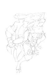 digimon_(species), renamon, bandai_namco, digimon, chaoshetra