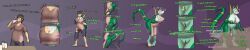 generation_5_pokemon, pokemon_(species), serperior, nintendo, pokemon