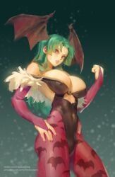 morrigan_aensland, capcom, darkstalkers, vampire_(game), vampire_savior