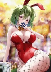 yukari_takeba, touhou, 1girl, 1girls, animal_ears