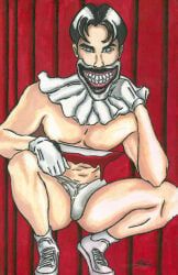 dandy_mott, american_horror_story:_freak_show, american_horror_story_(anthology_series), halloween, 1boy