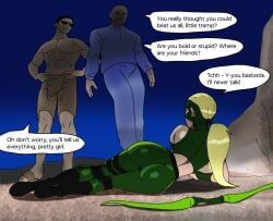 artemis_crock, dc, dc_comics, justice_league, young_justice
