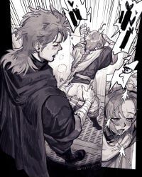 abuto, kamui_(gintama), gintama, gogglesyopeng, 2boys