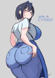 ouro_kronii, holoctober, hololive, hololive_english, hololive_english_-council-