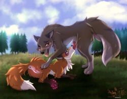 balto, balto_(series), universal_studios, astralia, animal_genitalia
