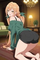 inda_karane, kimi_no_koto_ga_dai_dai_dai_dai_daisuki_na_100-nin_no_kanojo, patreon, digitalwaifugallery, 1girls