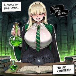 draco_malfoy, draco_malfoy_(redteneri), harry_potter, patreon, fumikogens