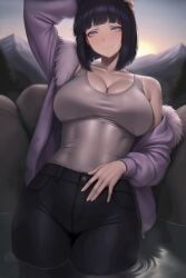 hyuuga_hinata, uzumaki_hinata, boruto, boruto:_naruto_next_generations, naruto_(series)