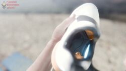 tracer, overwatch, duskyart, barefoot, big_feet