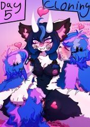 jpchops, anthro, armpit_fetish, armpit_lick, armpit_play