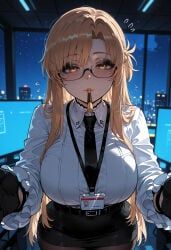 asuna_(sao), sword_art_online, miyuai, 1girl, bangs