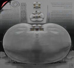 house_of_leaves, smokey_blokey, animate_inanimate, expansion, expansion_fetish