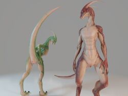 mythology, animal_genitalia, anthro, anus, athletic