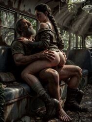 dina_(the_last_of_us), the_last_of_us_2, leshay7, age_difference, ass