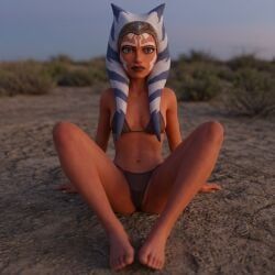 ahsoka_tano, togruta, clone_wars, patreon, star_wars