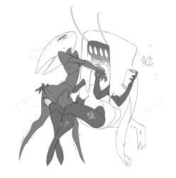 hornet_(hollow_knight), twelfth_architect, hollow_knight, hollow_knight:_silksong, hollow_knight_(franchise)