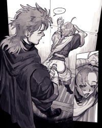 abuto, kamui_(gintama), gintama, gogglesyopeng, 2boys