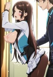 houjou_kaori, isekai_de_cheat_skill_wo_te_ni_shita_ore_wa_genjitsu_sekai_wo_mo_musou_suru, patreon, mystic_maidens, 1boy