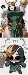 lady_loki, lady_loki_(marvel_rivals), loki_(marvel), mantis_(marvel), mantis_(marvel_rivals)