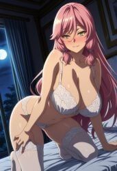 flare_arlgrande_jioral, kaifuku_jutsushi_no_yarinaoshi, patreon, redo_of_healer, 1girl