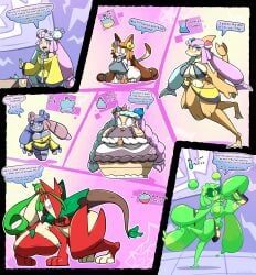 iono_(pokemon), magnemite, pokemon, chabble, alternate_species