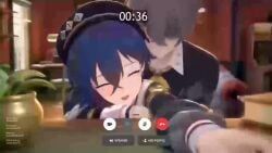 belle_(zenless_zone_zero), wise_(zenless_zone_zero), skype, zenless_zone_zero, amanoboyva