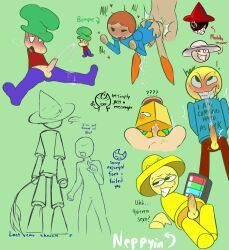 anon, bendu_(danwiki), bimpe_(rapparep), cuble_gooble, david_(grantare)