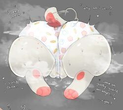 angel_gabby, angel_hare, original, the_east_patch, clementyne