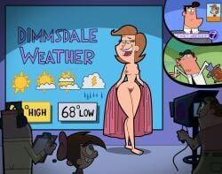 cameraman, chet_ubetcha, timmy's_dad, timmy's_mom, timmy_turner