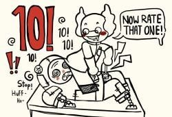 dr._beanies_(mewgenics), frank_(mewgenics), mewgenics, binweevilfan, begging