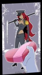 minerva_(cutsu), oc, original_character, original, twitter
