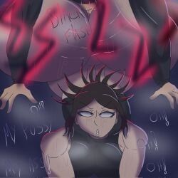 fushiguro_tsumiki, itadori_yuuji, yorozu_(jujutsu_kaisen), culling_games_arc_(jujutsu_kaisen), jujutsu_kaisen
