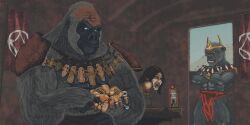 proximus_caesar, sylva_(planet_of_the_apes), kingdom_of_the_planet_of_the_apes, planet_of_the_apes, pota